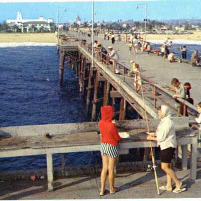 Balboa, California