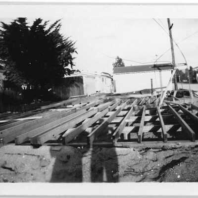 600 Balboa Avenue, under construction