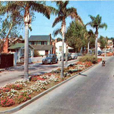 Balboa Island, California