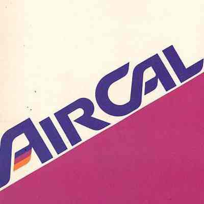 Boeing 737 Air Cal Pamphlet