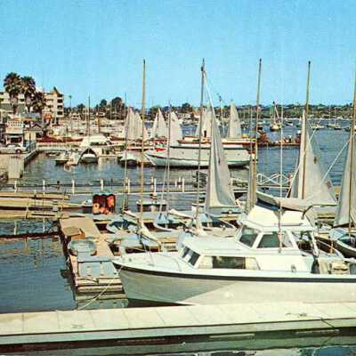 Newport Bay