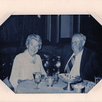 The Riviera Hotel Photograph