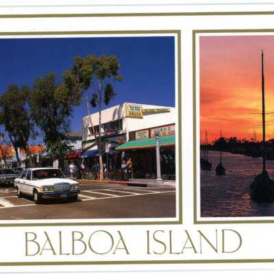 Balboa Island