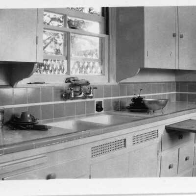 Kitchen, 600 Balboa Avenue