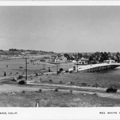 Balboa Island, Calif.
