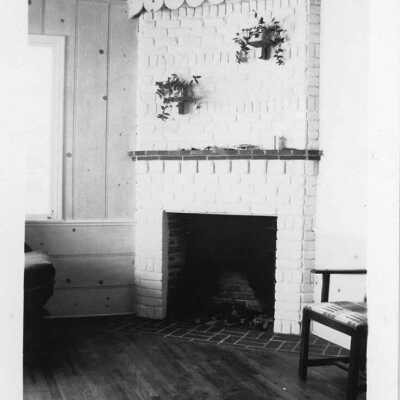 Living Room, 600 Balboa Avenue