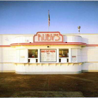 The Original Ruby's on Balboa Pier