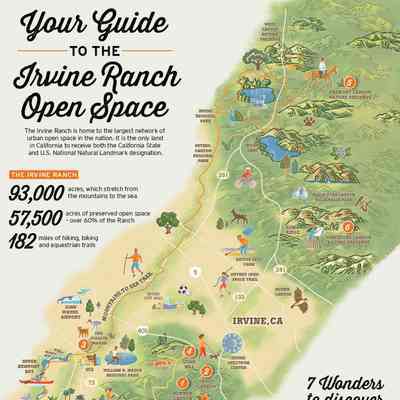 Irvine Ranch 138