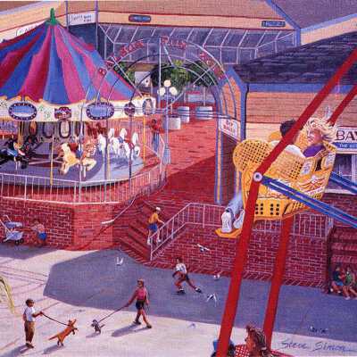 Balboa Fun Zone