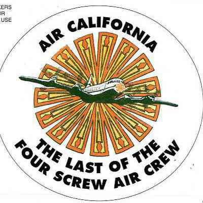 Air Cal Logos