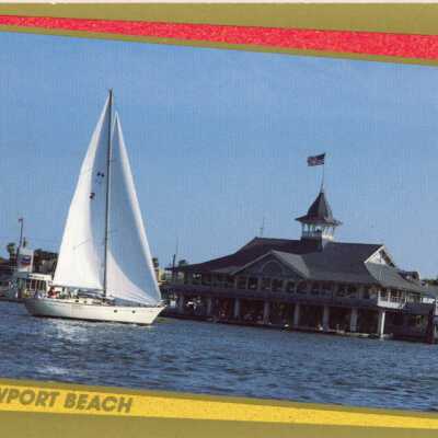 Balboa Newport Beach Califonria