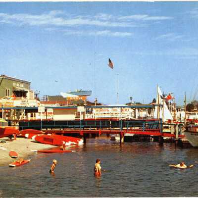Balboa Bay