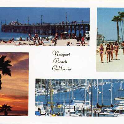 Newport Beach California