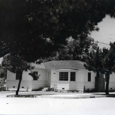Unkown House
