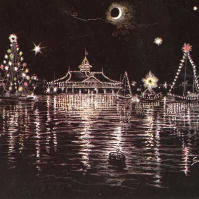 Christmas Boat Parade