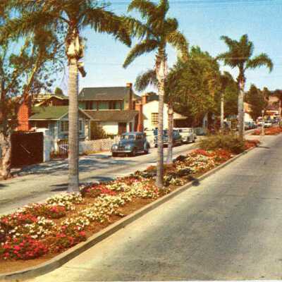 Balboa Island, California