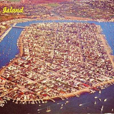 Balboa Island, California