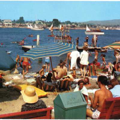 Balboa, California