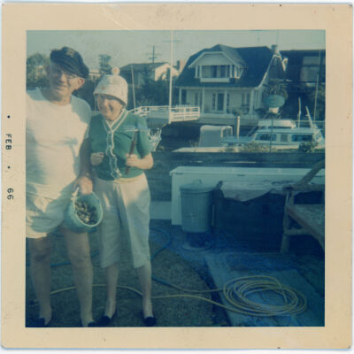 The 60's on Collins Island