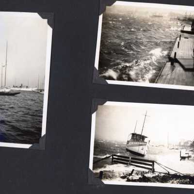 Balboa Island in the 1930s