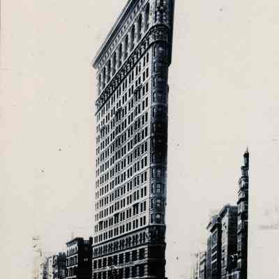Flatiron BLDG. New York