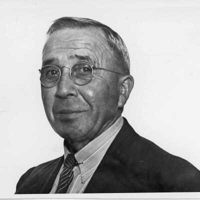 Unknown Man