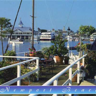 Newport Beach California