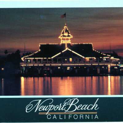 Newport Beach California