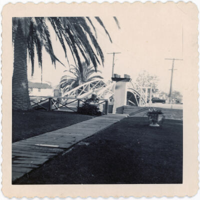 Collins Island Bridge
