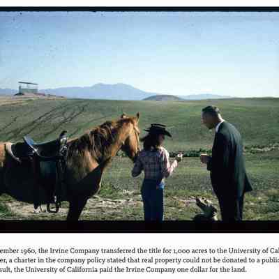 Irvine Ranch 157