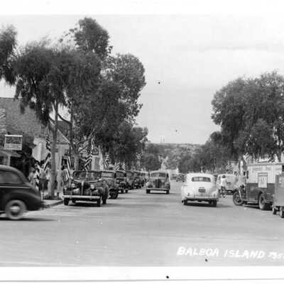 Balboa island