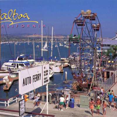 Balboa California