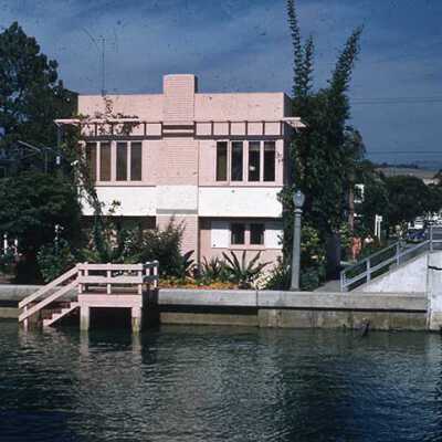 200 Grand Canal from opposite shore