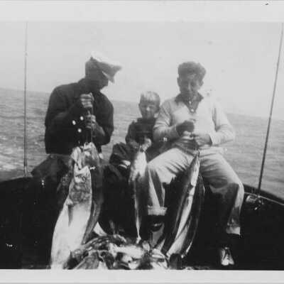 Rolly Fishing Trip