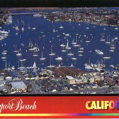 Newport Beach California