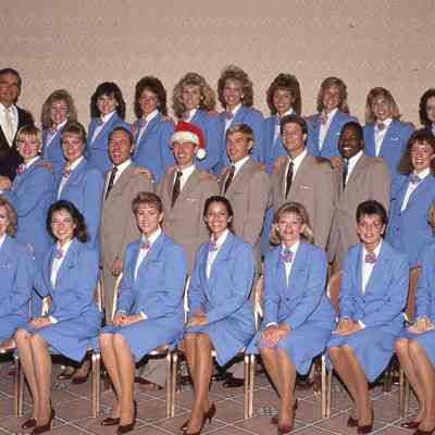 AirCal in Blue