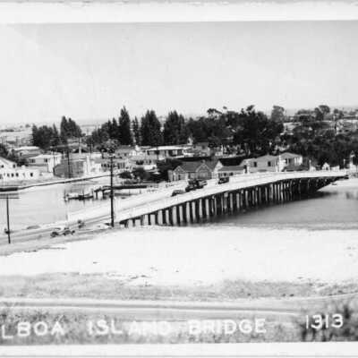 Balboa Island Bridge 1313