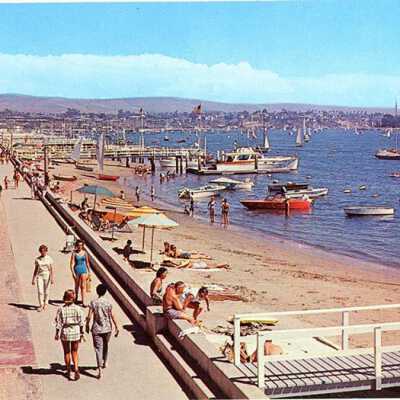 Balboa Island, California