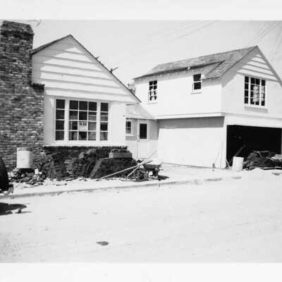 600 Balboa Avenue Under Construction