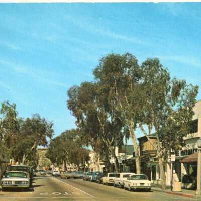 Balboa Island, California