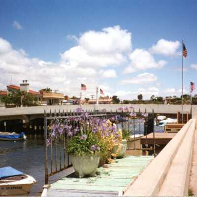 Grand Canal- Balboa Island, CA