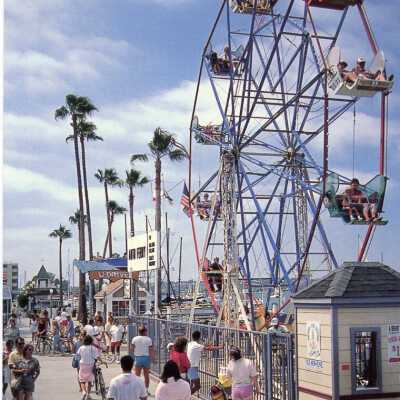 Balboa Peninsula, CA