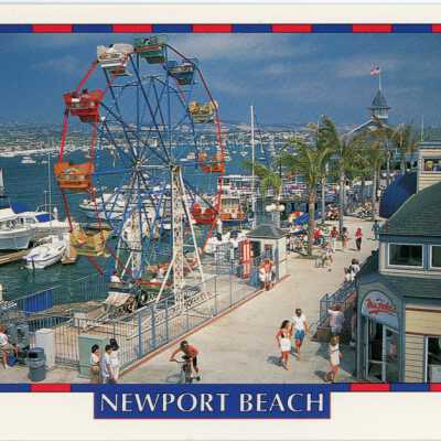 Newport beach