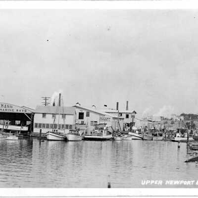 Upper Newport Bay