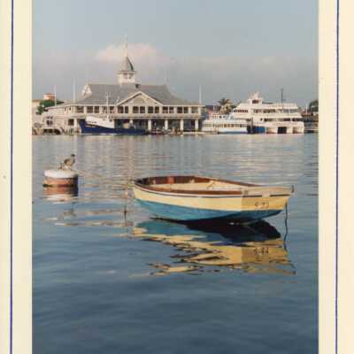The Californians Series Notecard by Tom Rouse