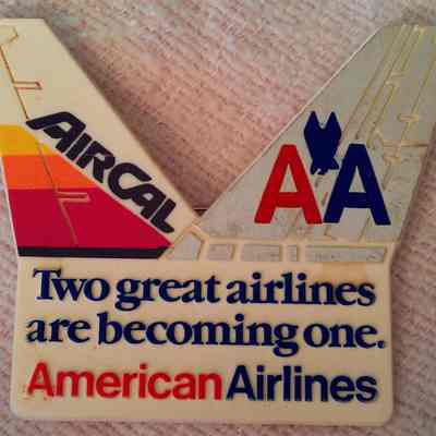 Air Cal Pin Digital Photo