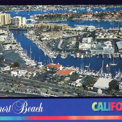 Newport Beach California