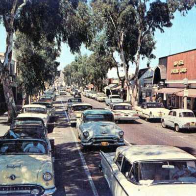 Balboa Island, California