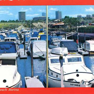 Newport Beach Marina