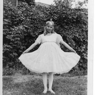 Helen Caldwell, Halloween?